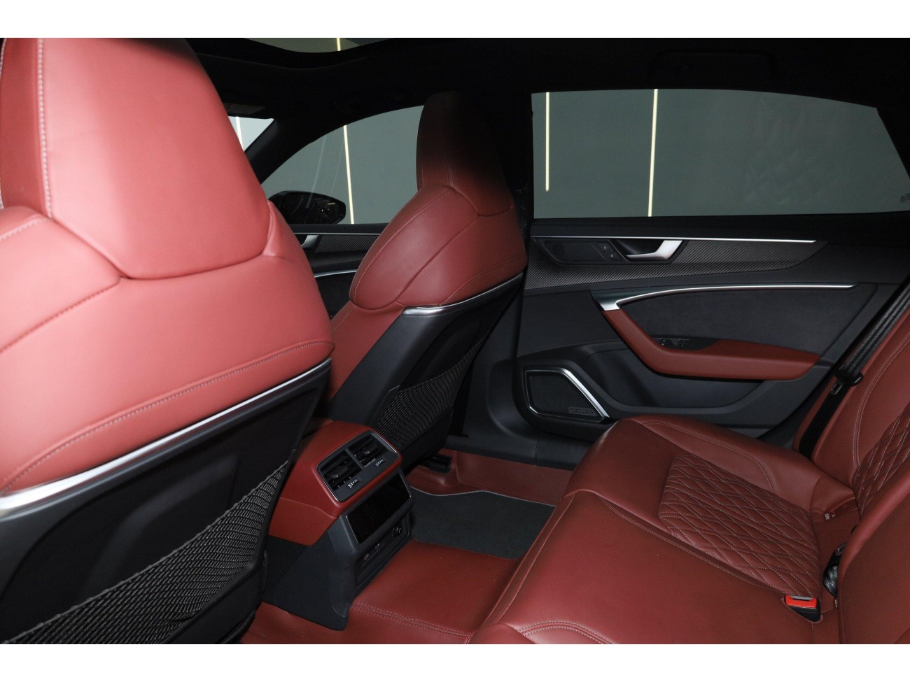 Audi A7L 45 TFSI 2024