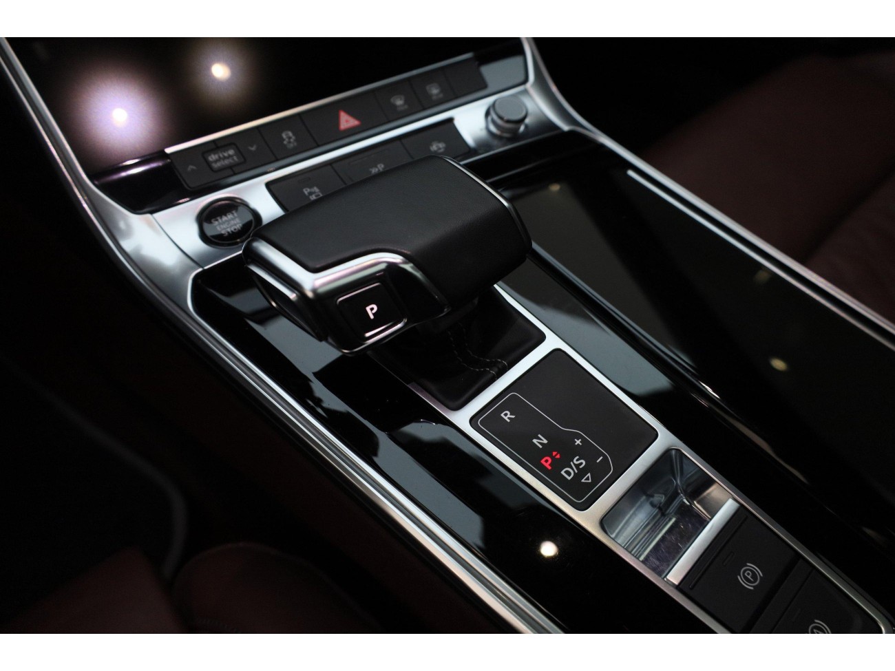 Audi A7L 45 TFSI 2024