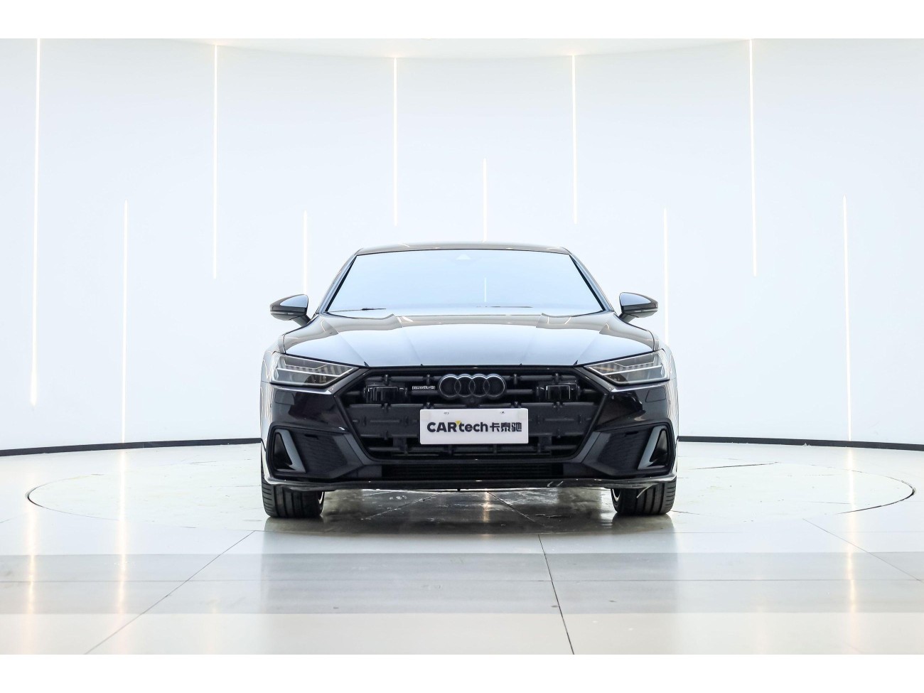 Audi A7L 45 TFSI 2024