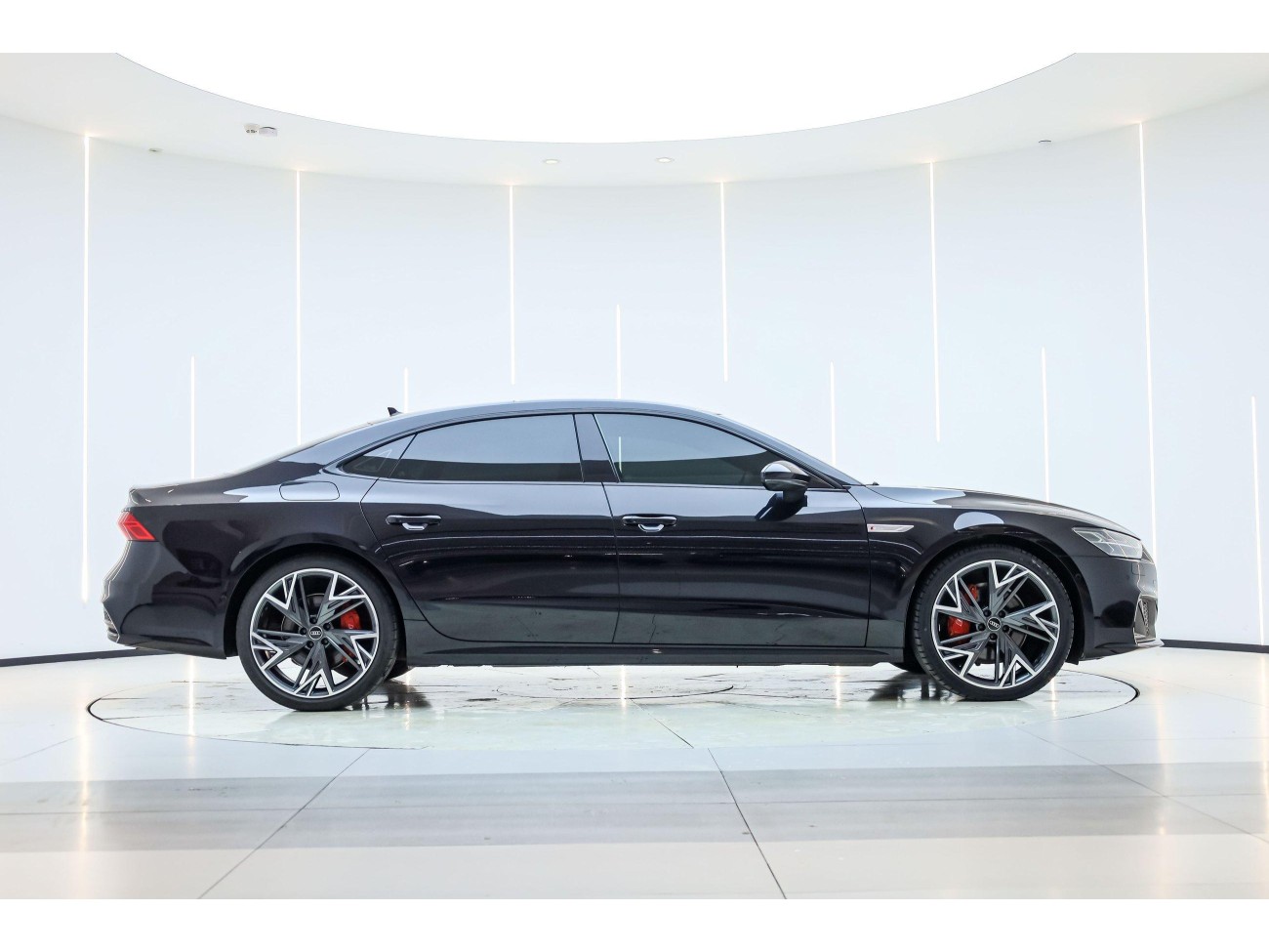 Audi A7L 45 TFSI 2024