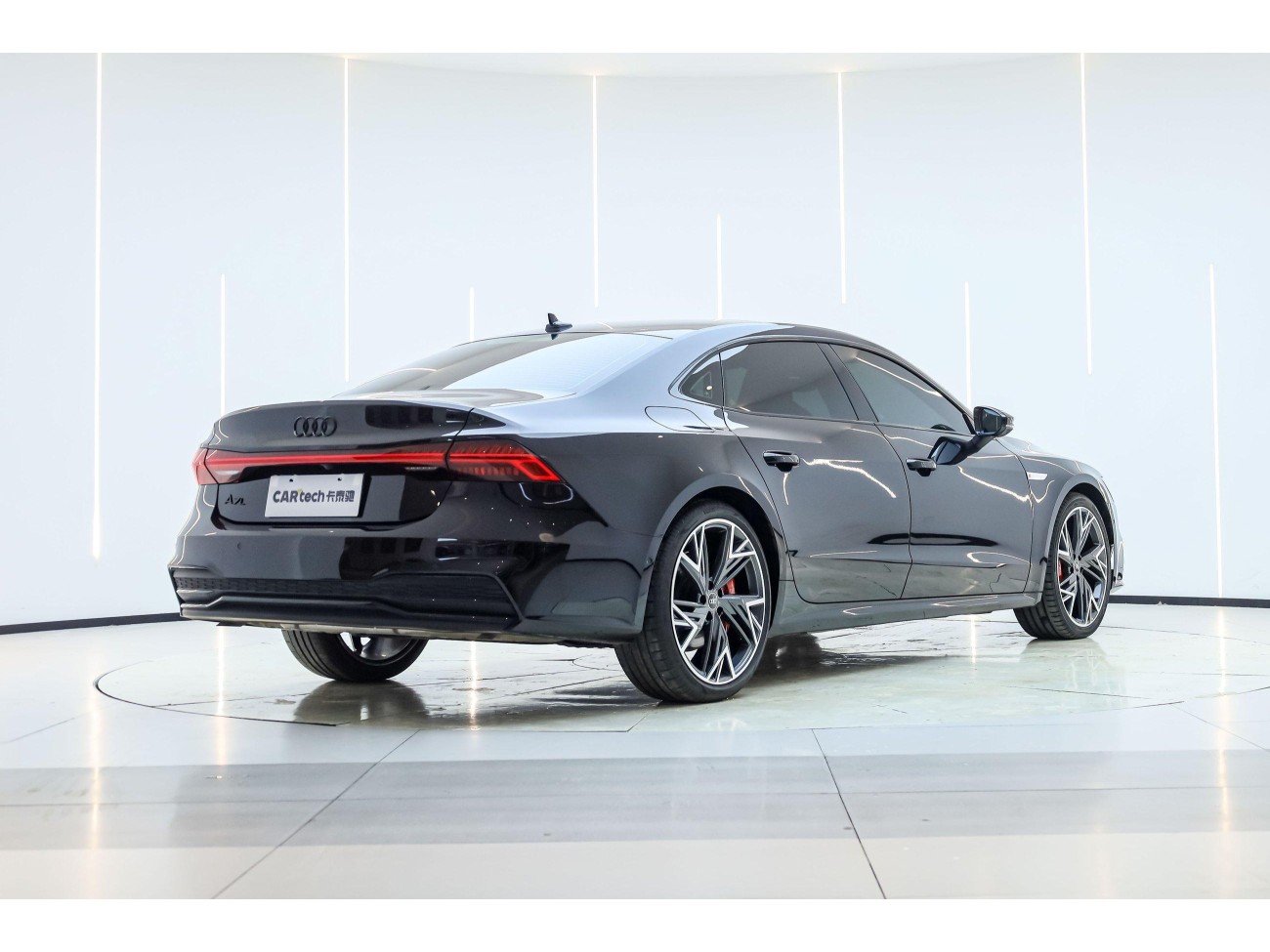 Audi A7L 45 TFSI 2024