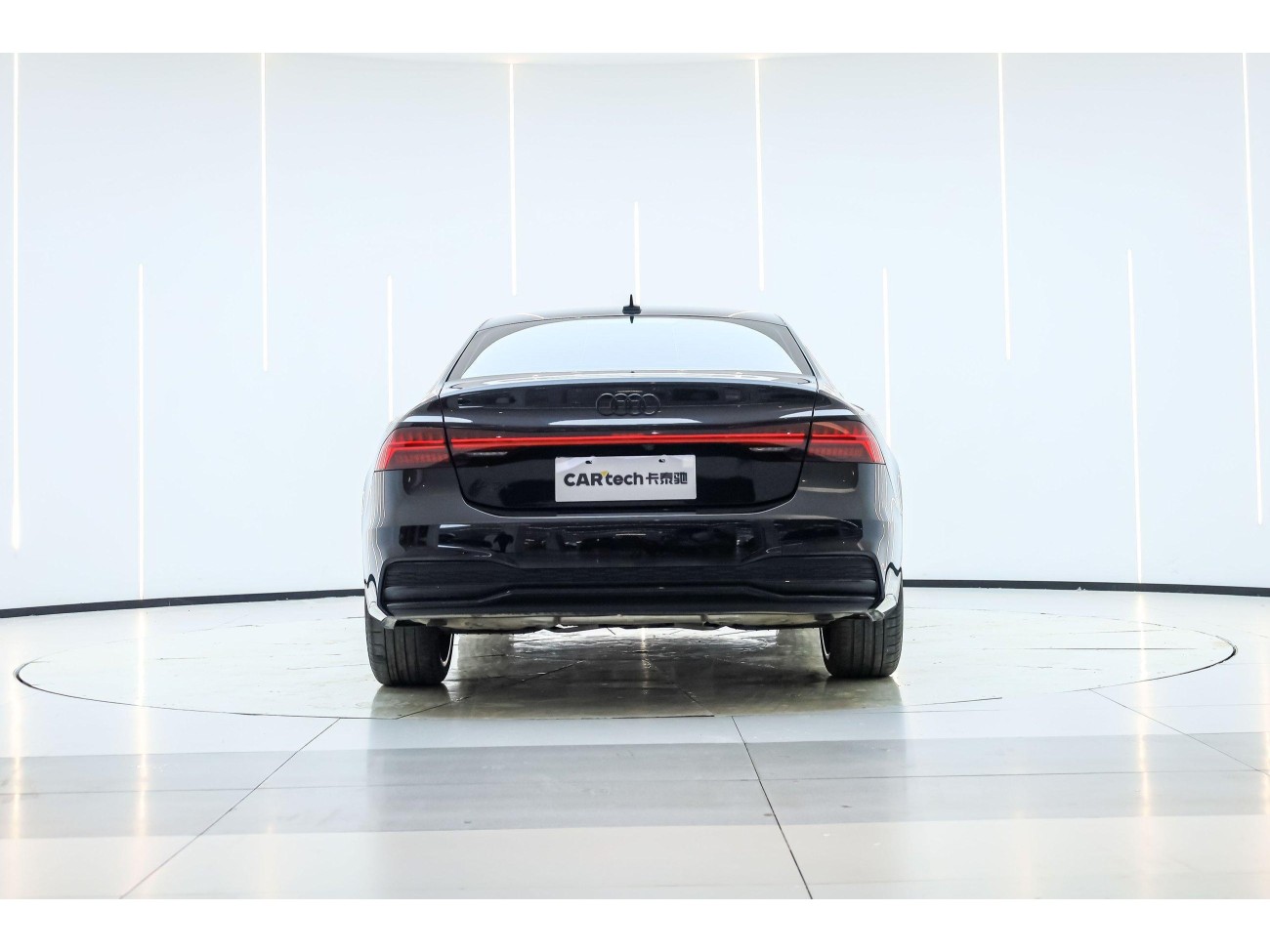 Audi A7L 45 TFSI 2024