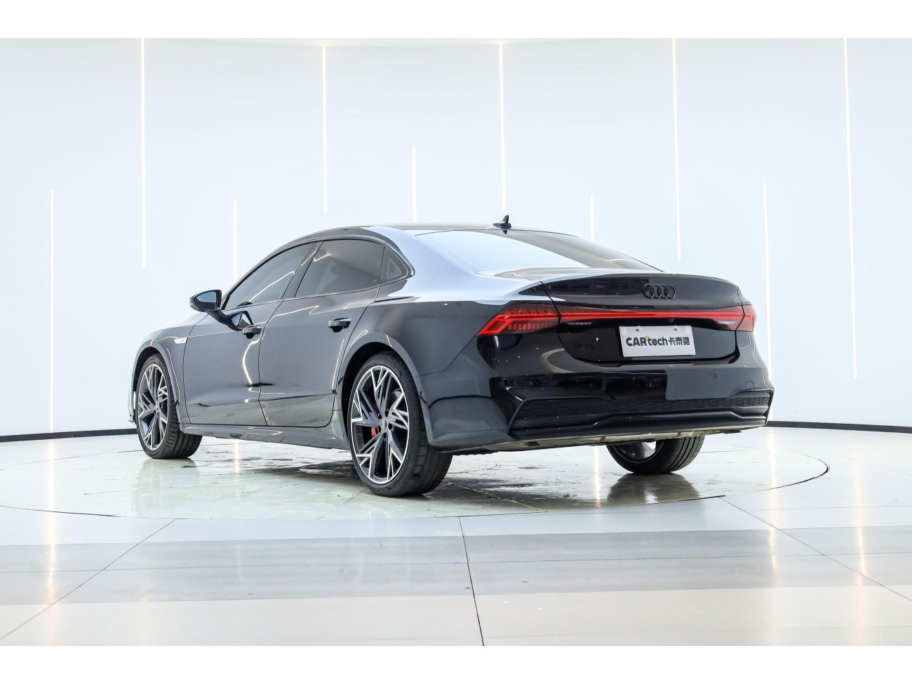 Audi A7L 45 TFSI 2024