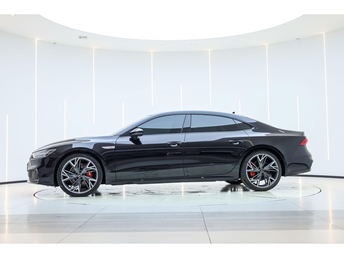 Audi A7L 45 TFSI 2024