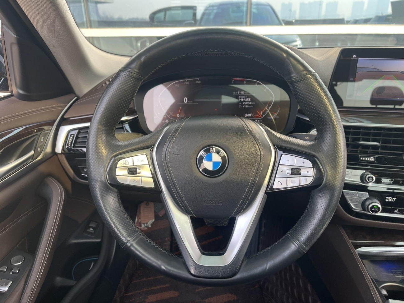 BMW 525Li 2020