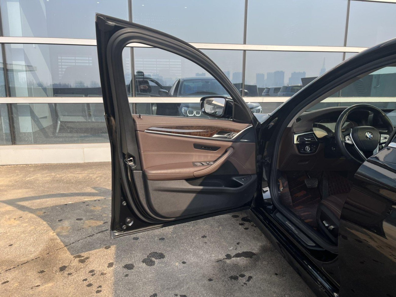 BMW 525Li 2020
