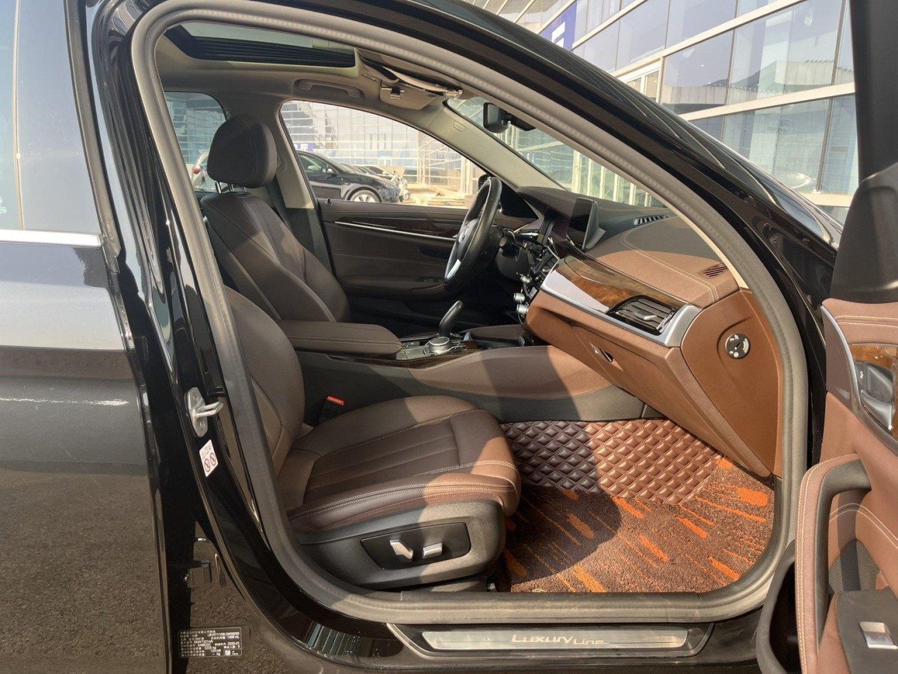 BMW 525Li 2020