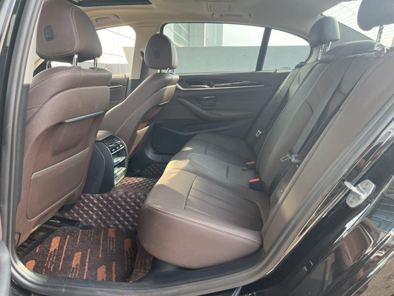 BMW 525Li 2020