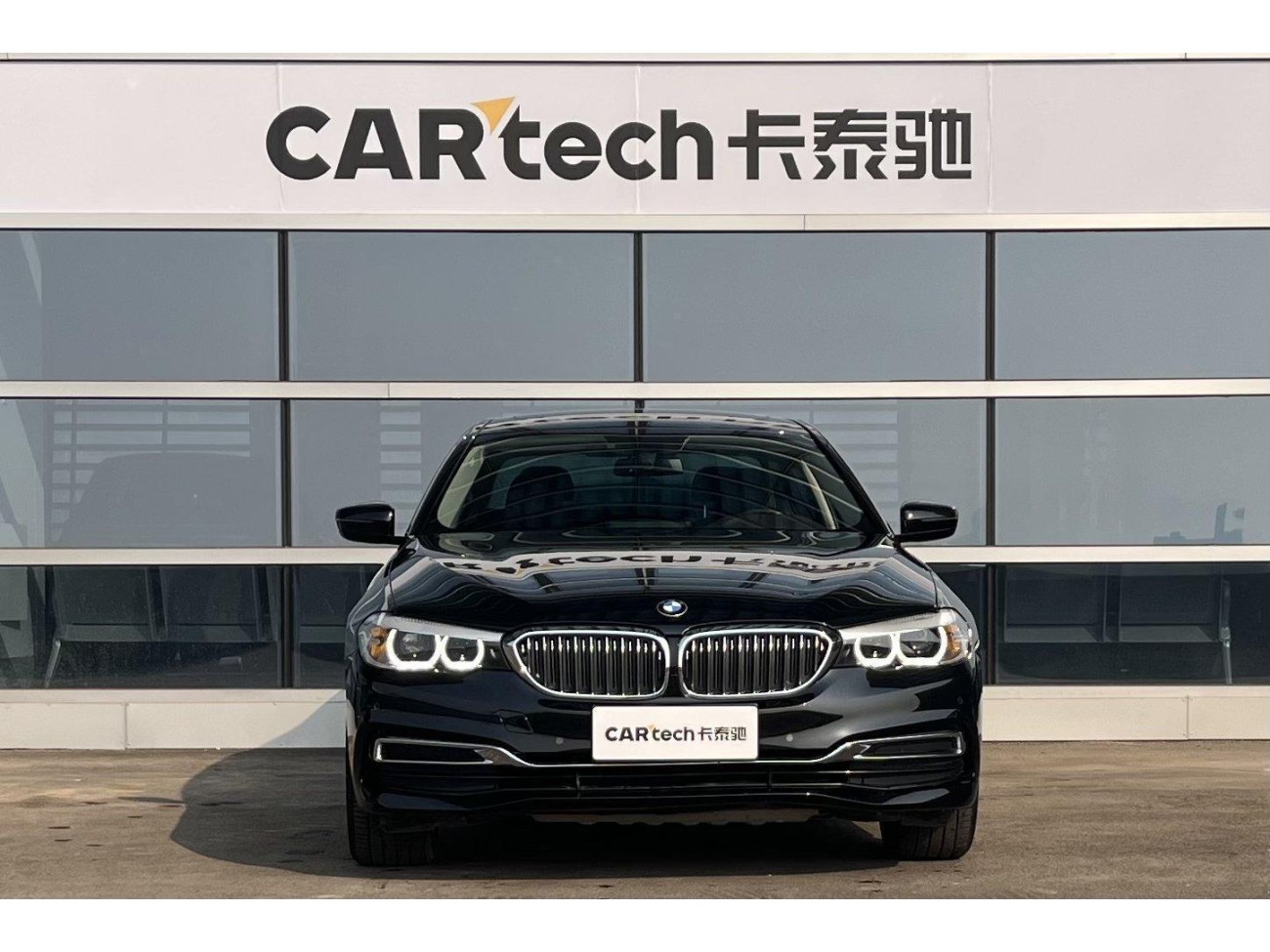 BMW 525Li 2020