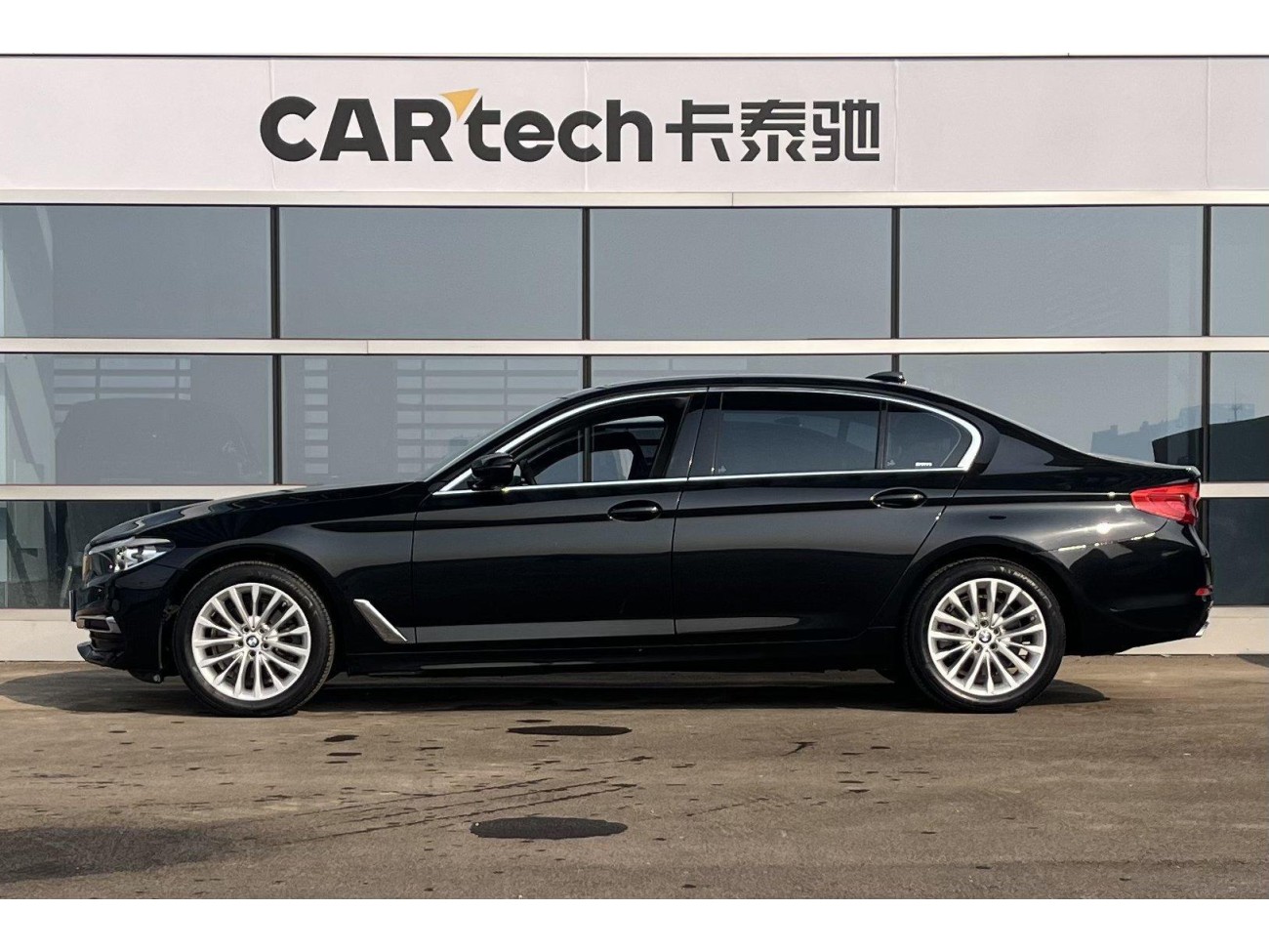 BMW 525Li 2020