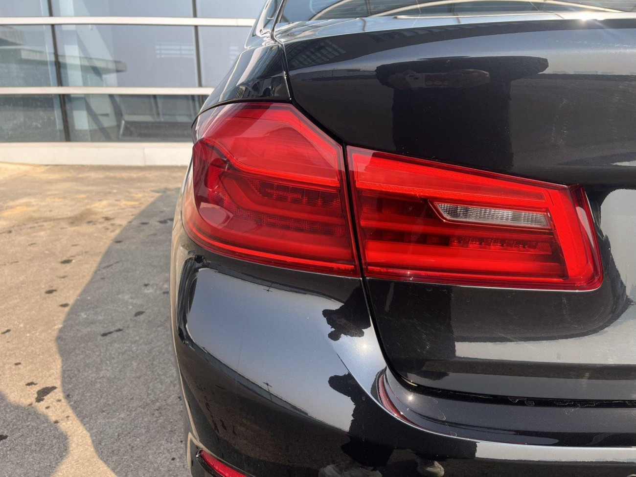 BMW 525Li 2020