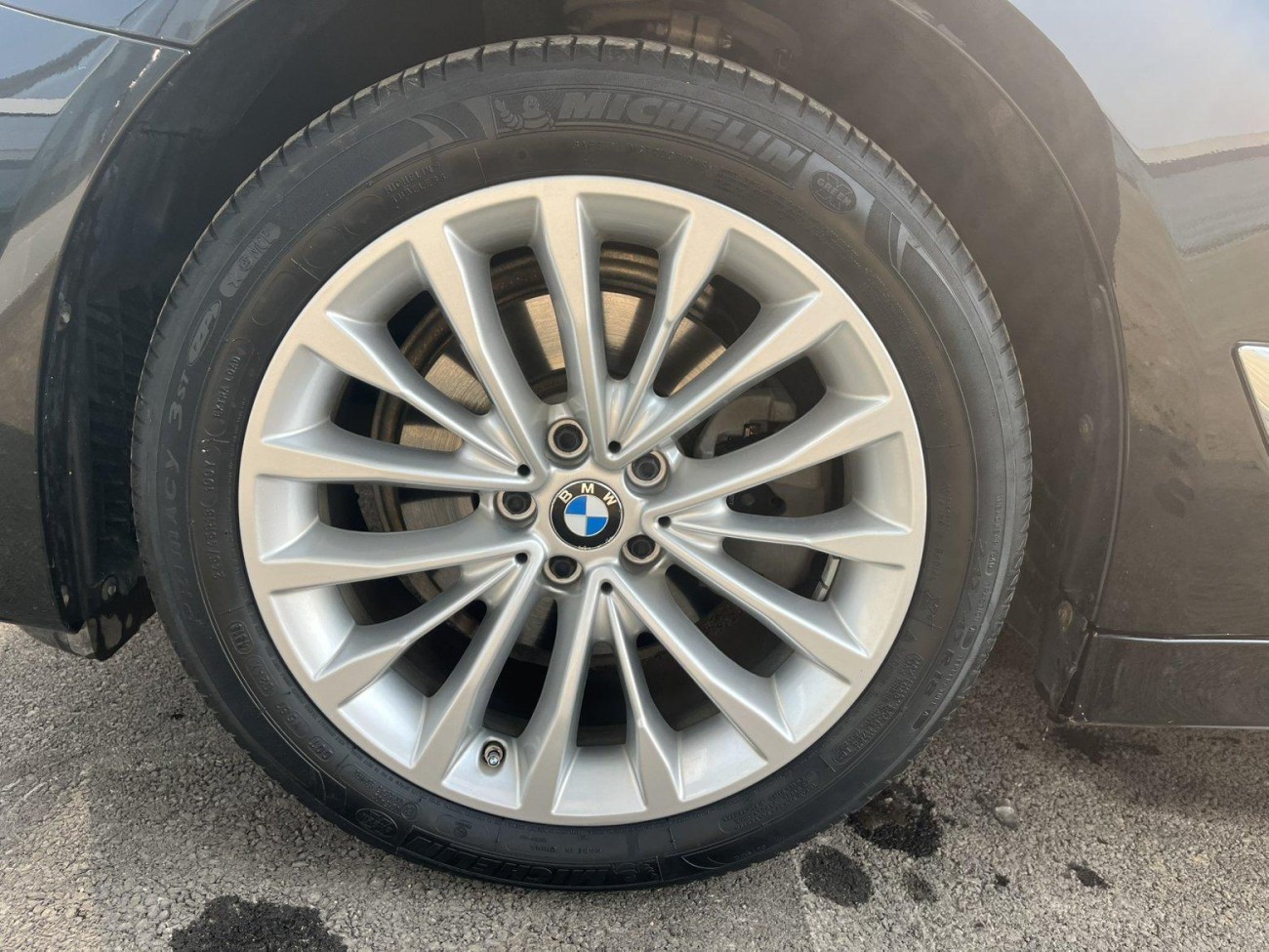 BMW 525Li 2020