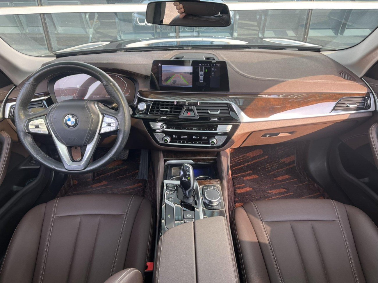 BMW 525Li 2020