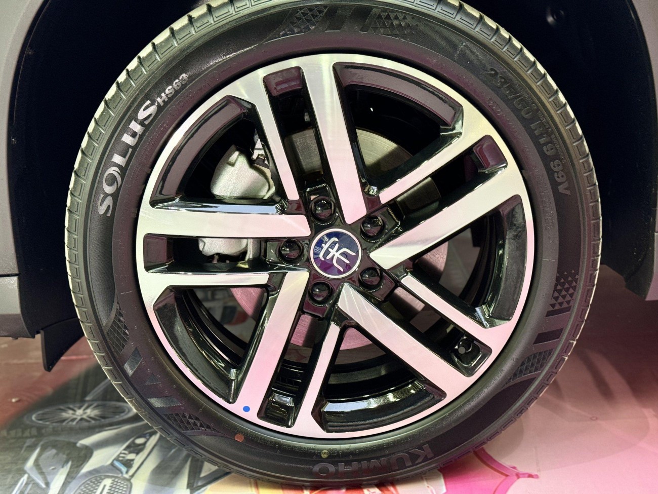 BYD Song 2025