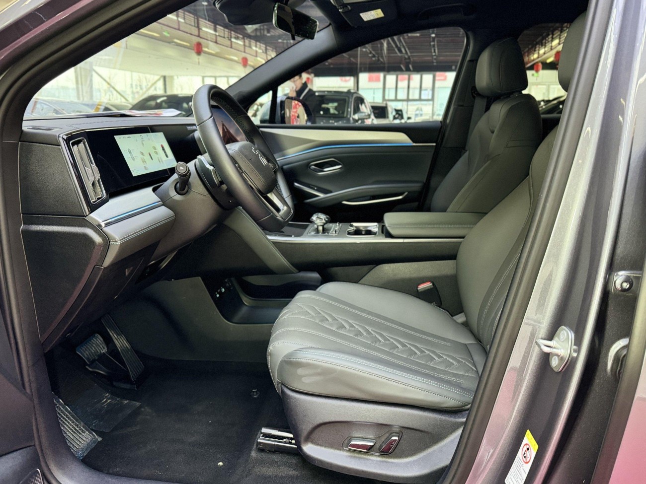 BYD Song 2025