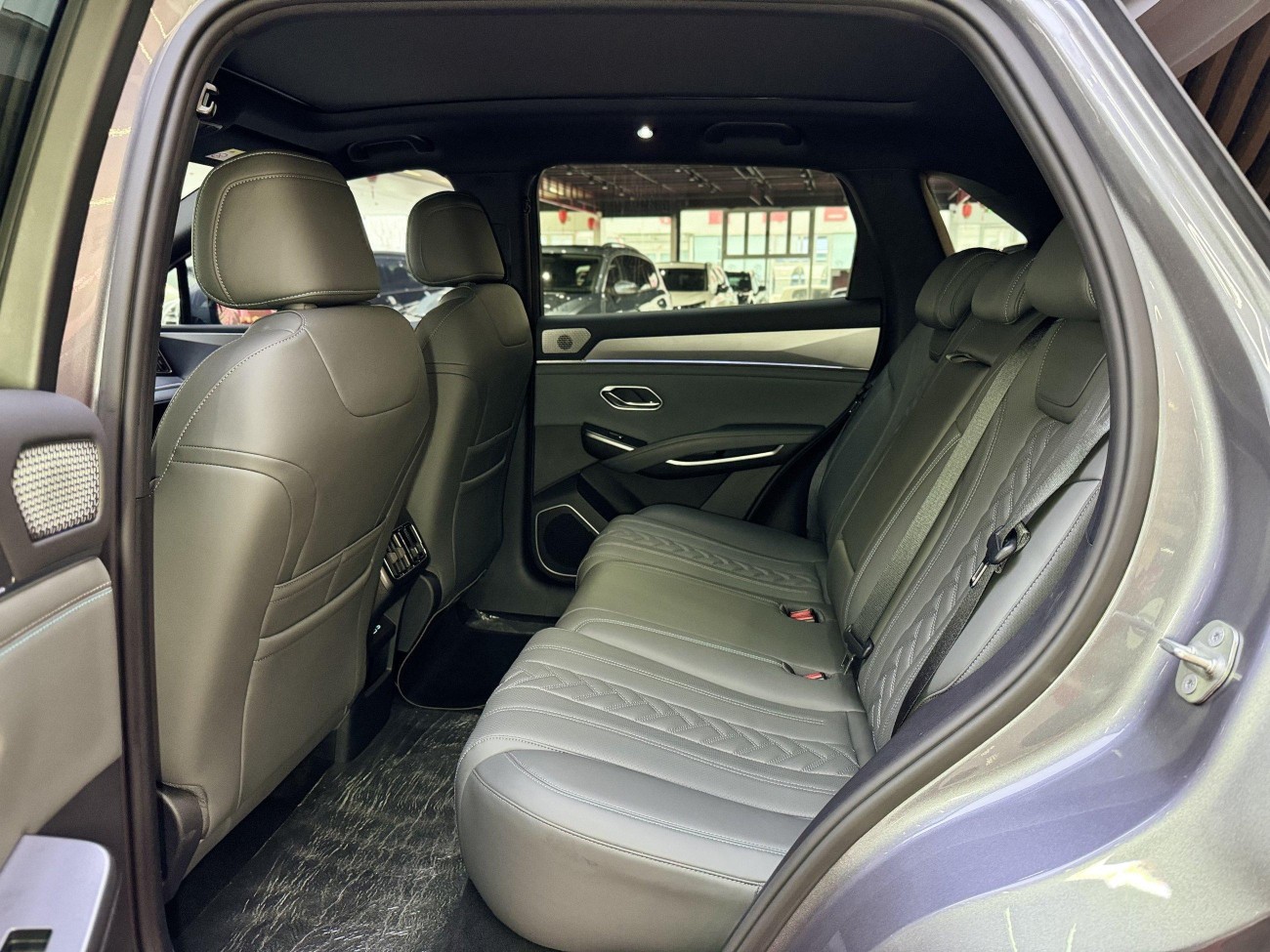 BYD Song 2025