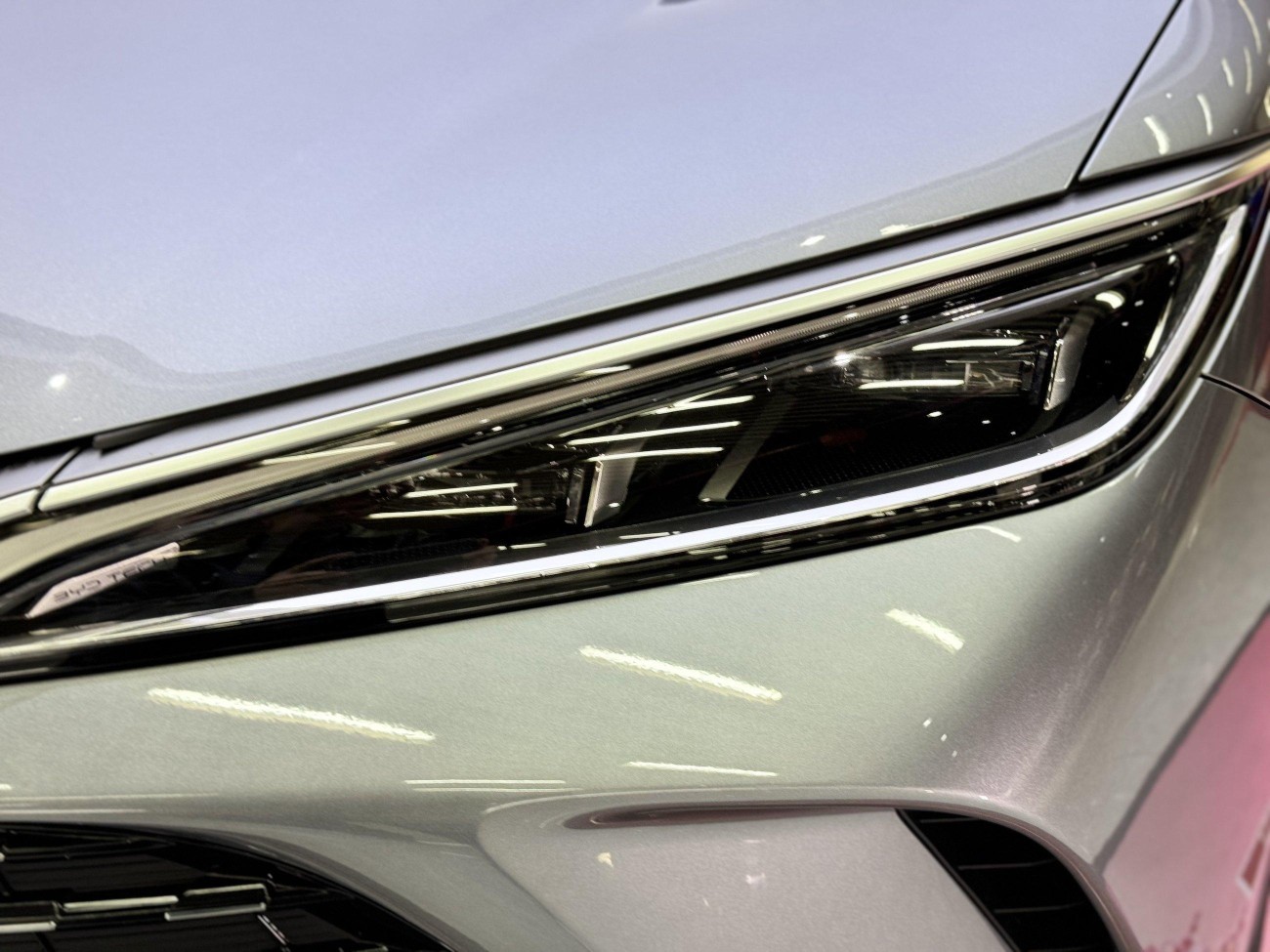 BYD Song 2025