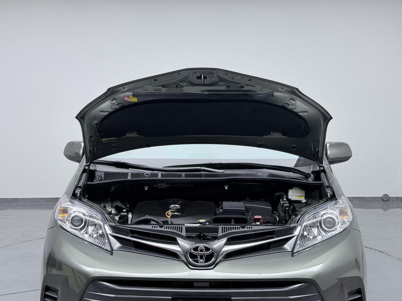 Toyota Sienna 2020