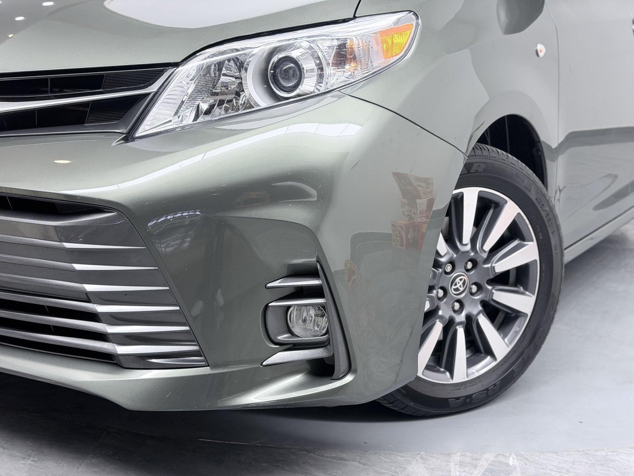 Toyota Sienna 2020