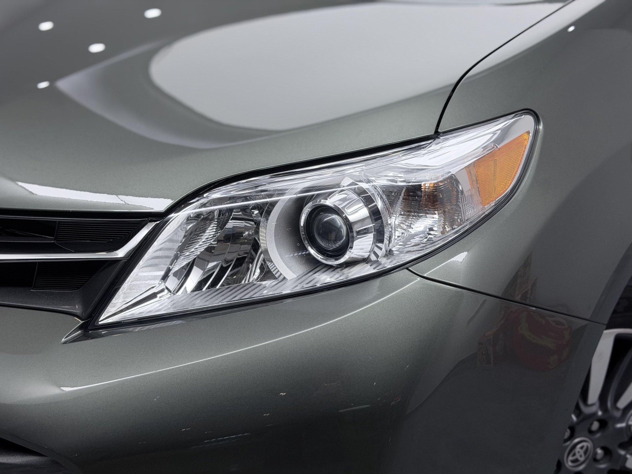 Toyota Sienna 2020