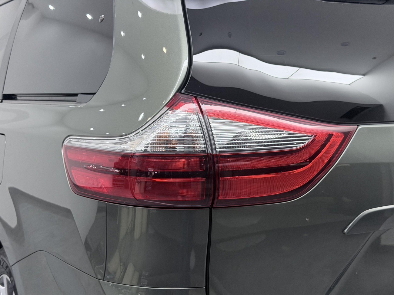 Toyota Sienna 2020
