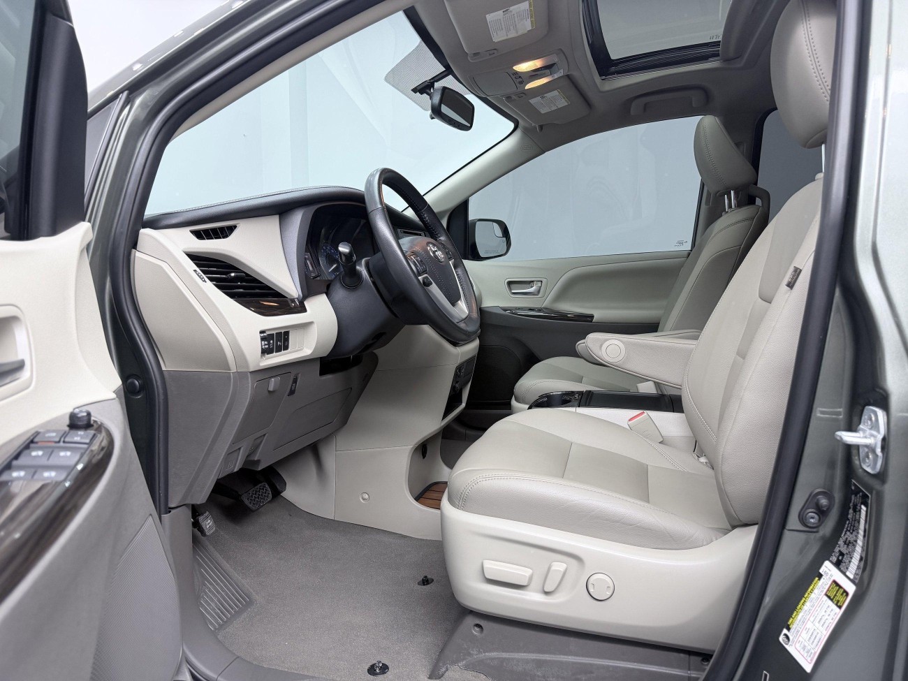 Toyota Sienna 2020