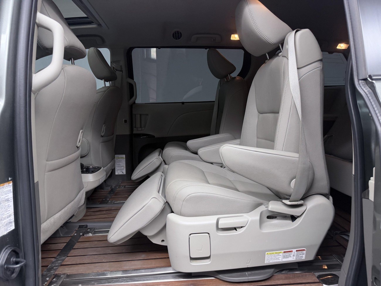 Toyota Sienna 2020