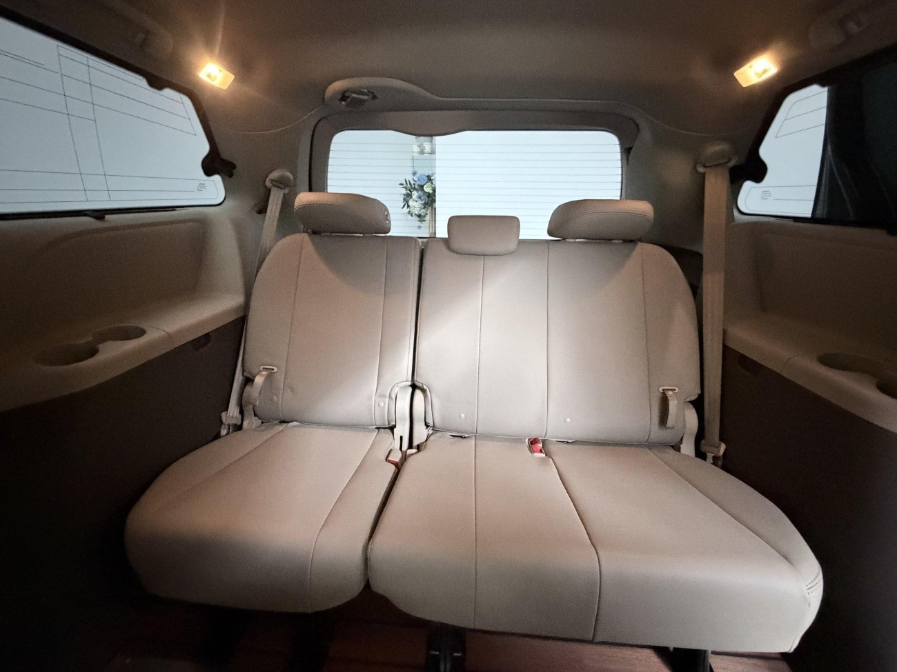 Toyota Sienna 2020