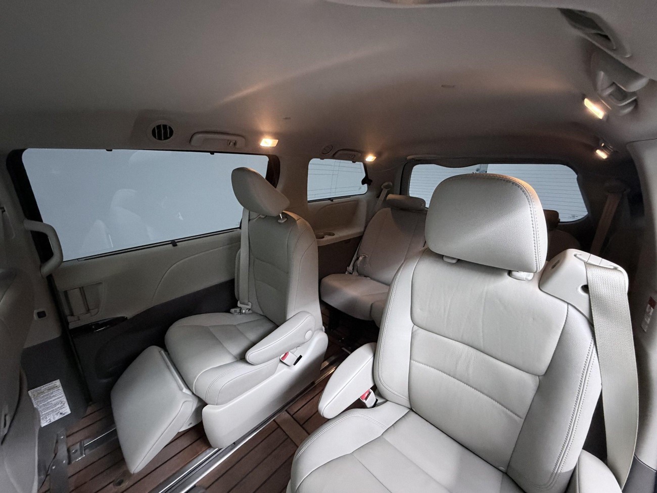 Toyota Sienna 2020