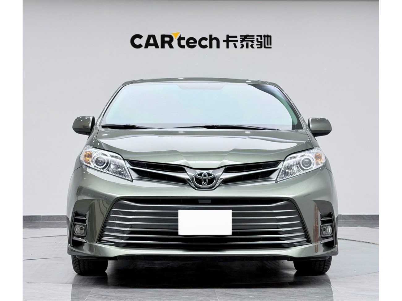 Toyota Sienna 2020