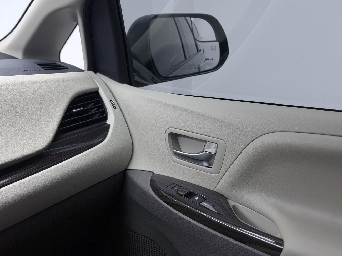 Toyota Sienna 2020