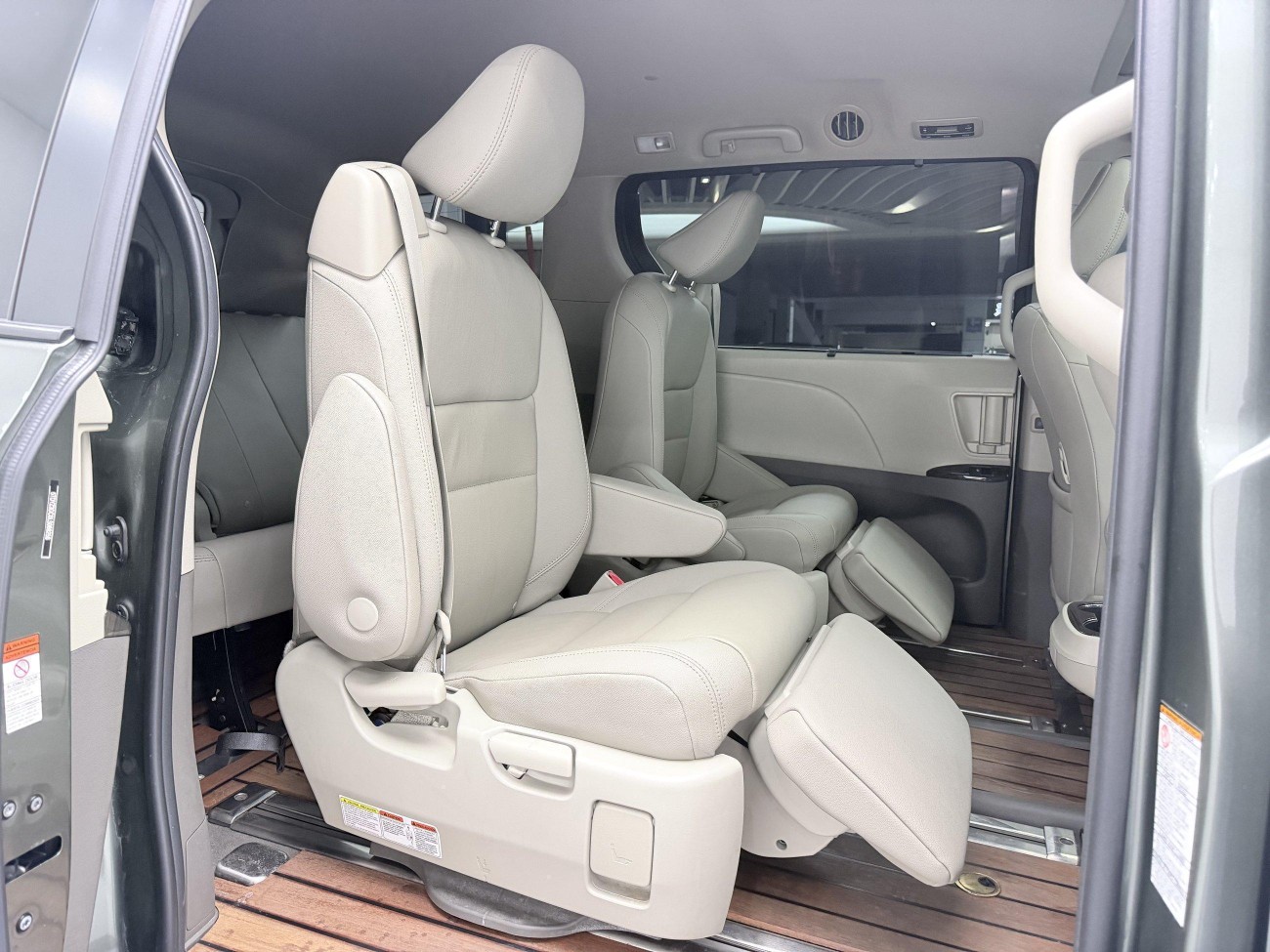 Toyota Sienna 2020