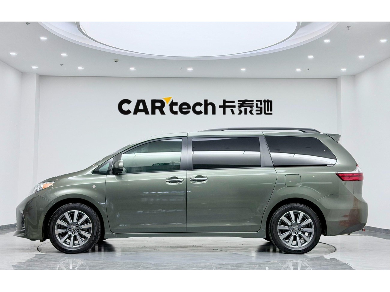 Toyota Sienna 2020