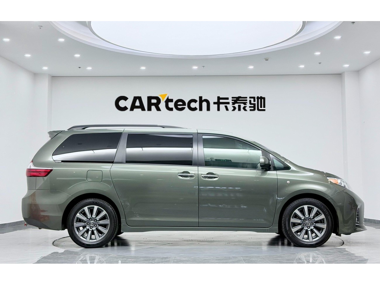 Toyota Sienna 2020