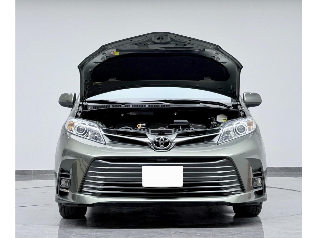 Toyota Sienna 2020