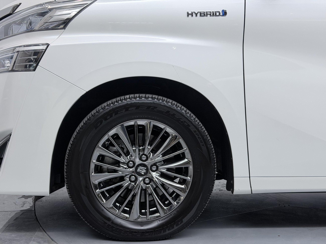 Toyota Alphard 2022