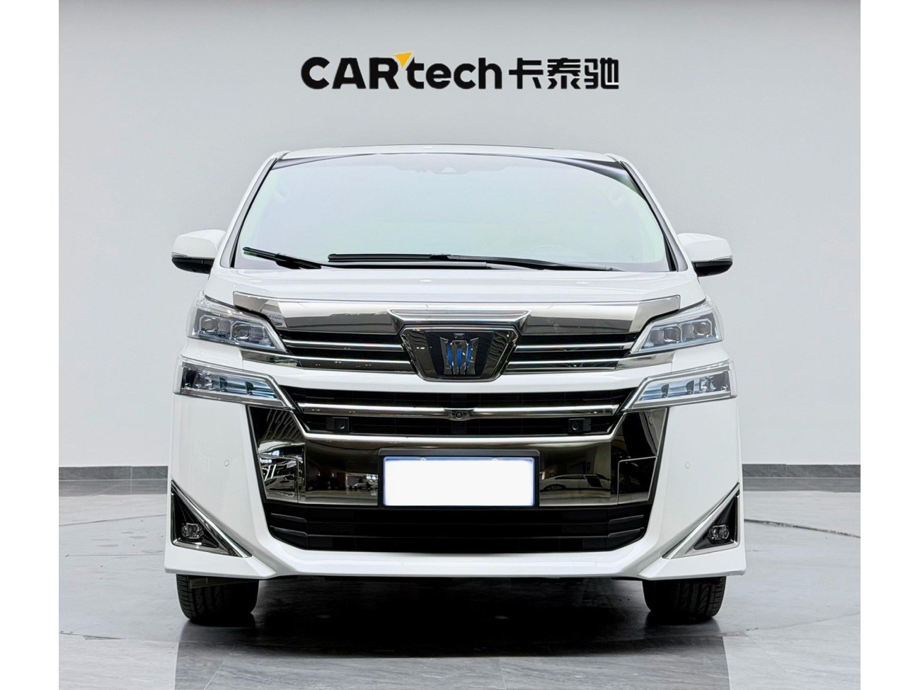 Toyota Alphard 2022