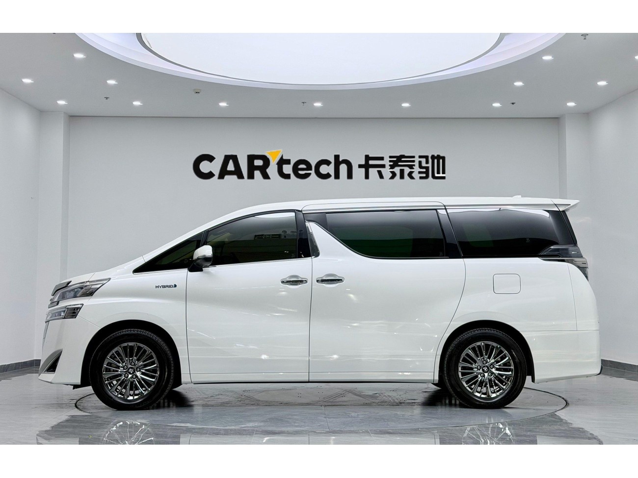 Toyota Alphard 2022