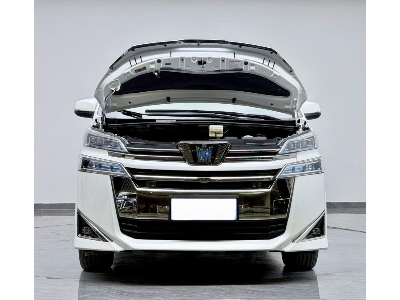 Toyota Alphard 2022
