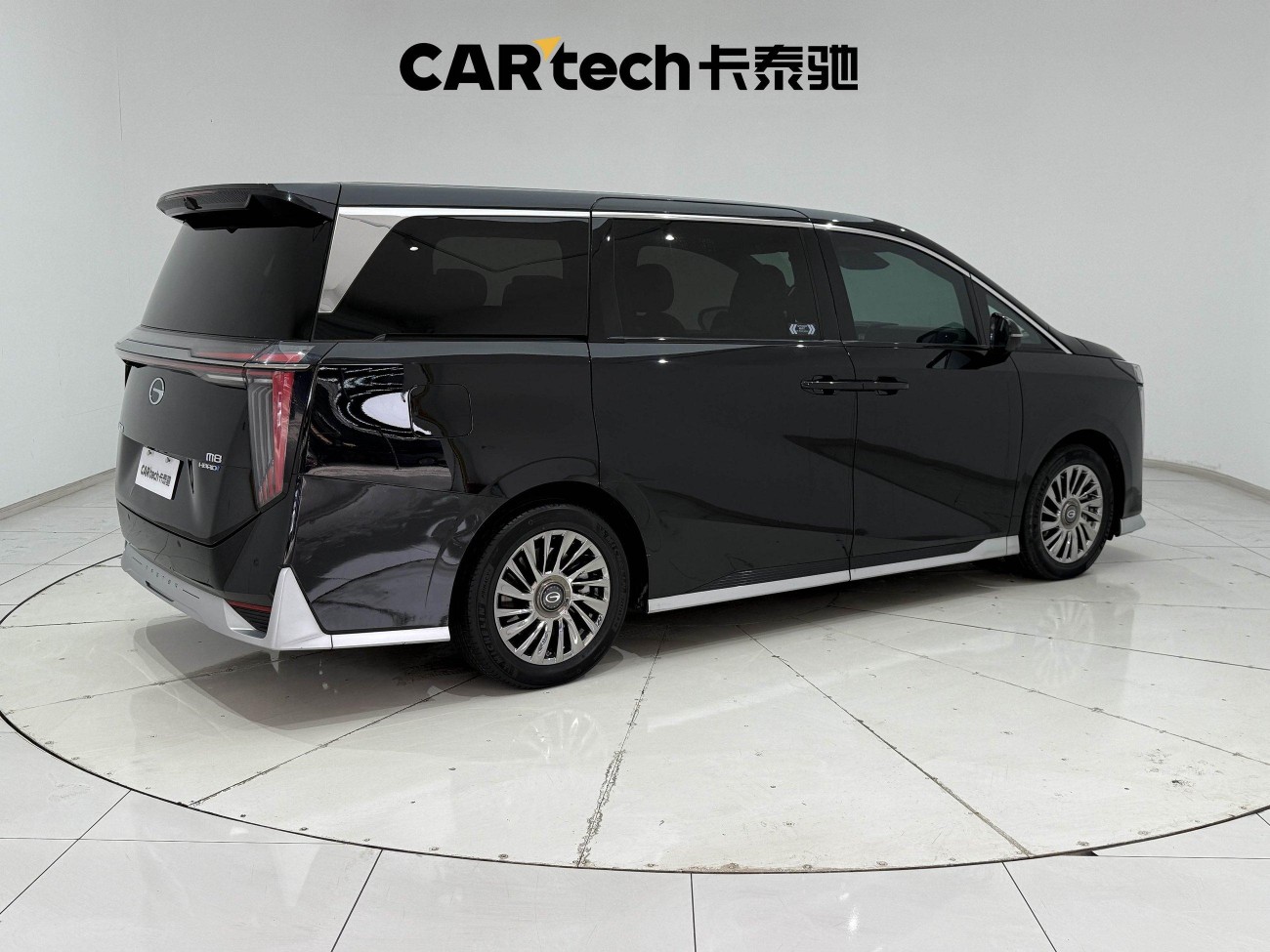 Trumpchi M8 2024