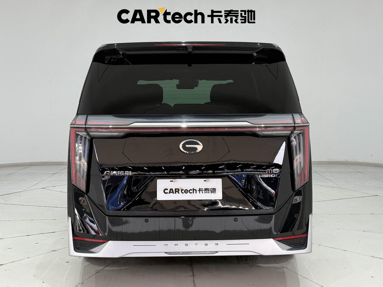 Trumpchi M8 2024