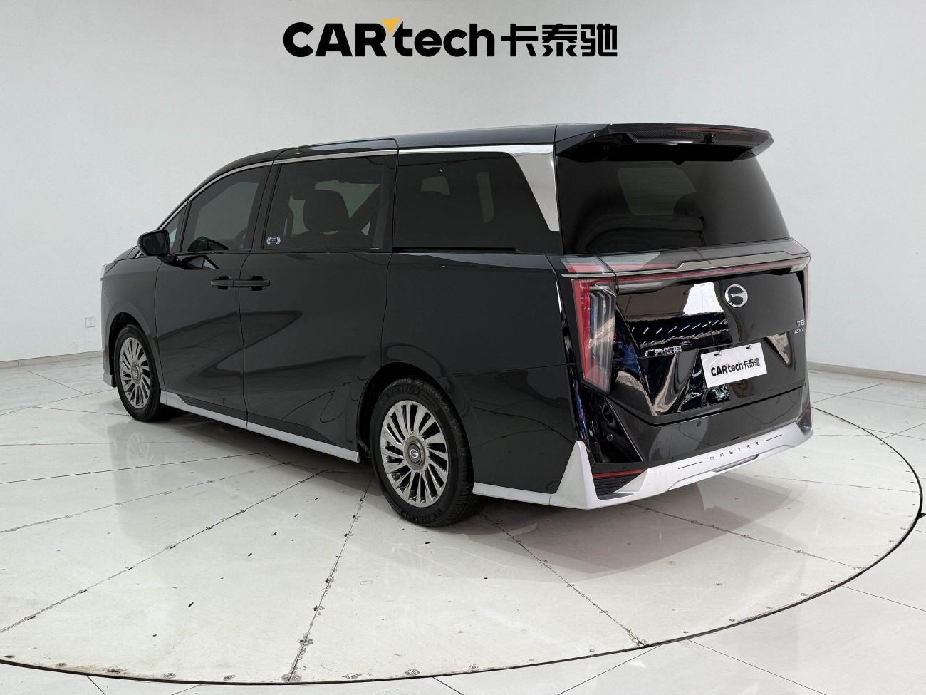 Trumpchi M8 2024