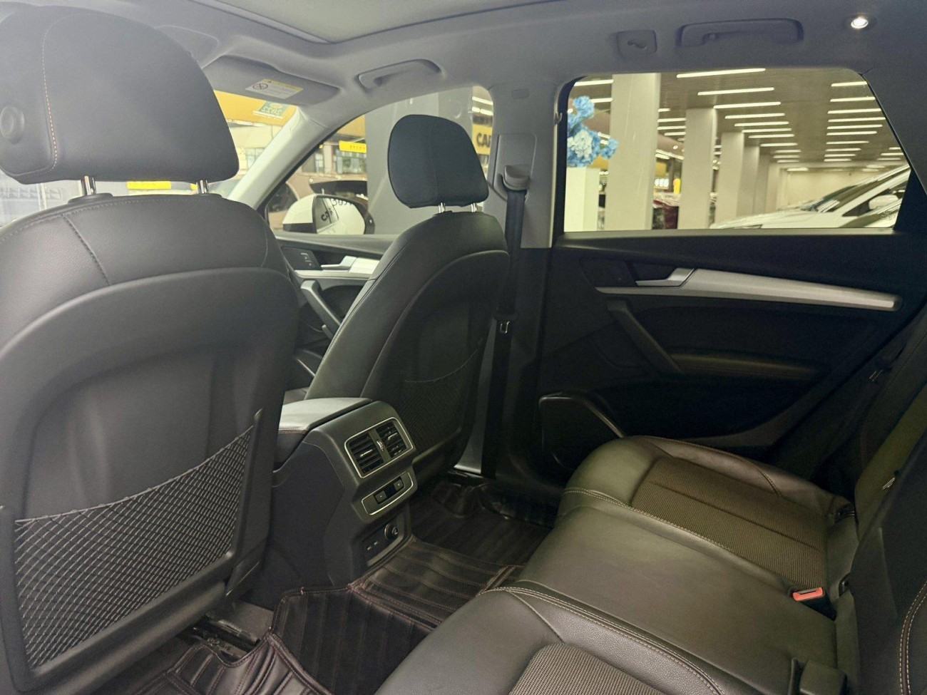 Audi Q5L 40 TFSI 2020