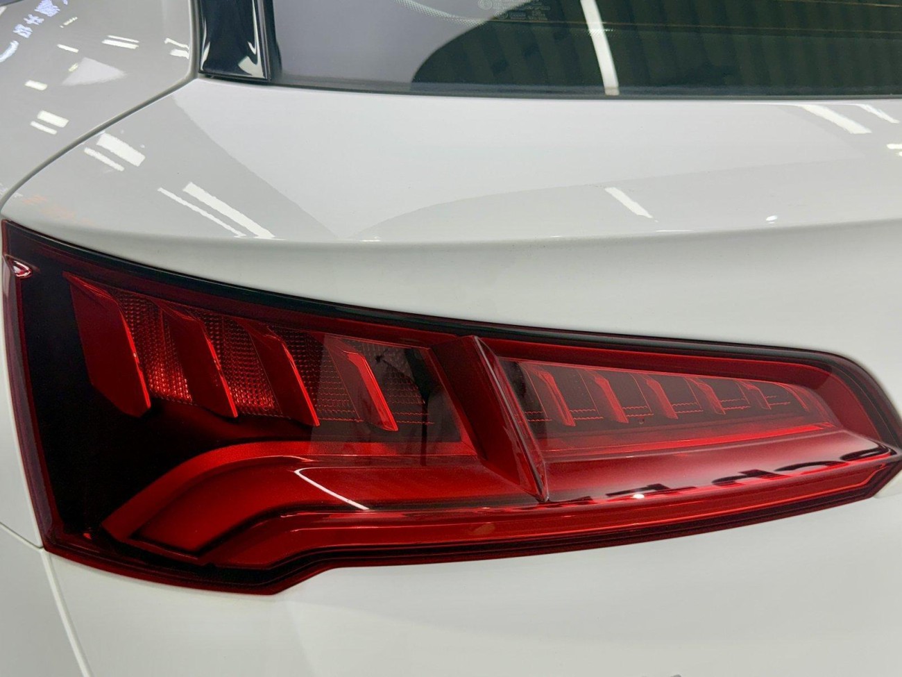 Audi Q5L 40 TFSI 2020