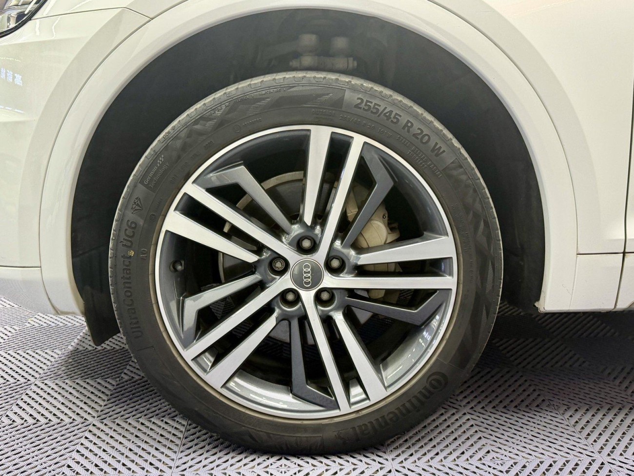 Audi Q5L 40 TFSI 2020