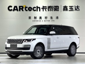 Land Rover Range Rover 2019