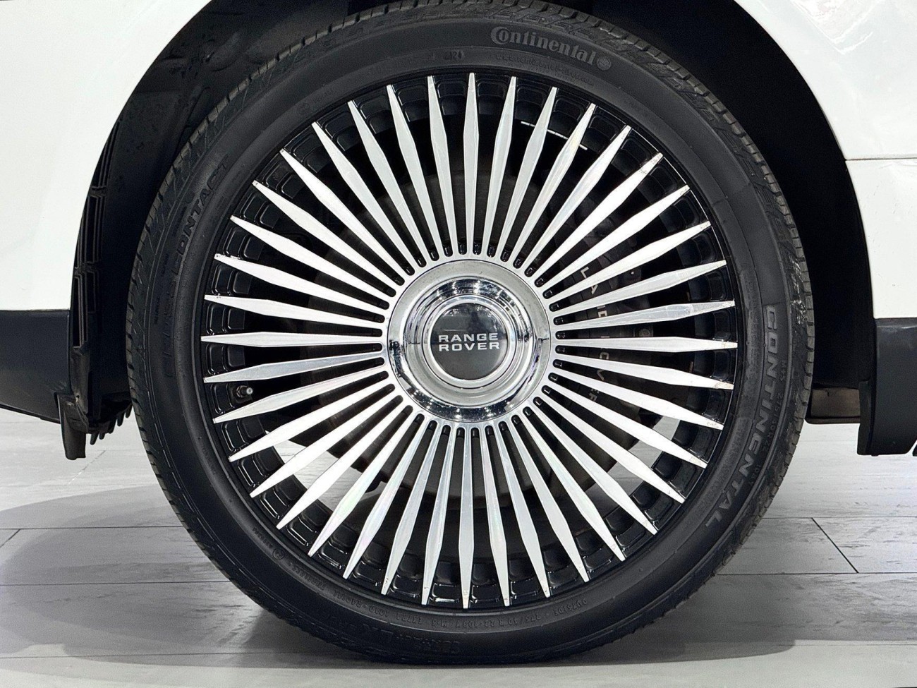 Land Rover Range Rover 2019