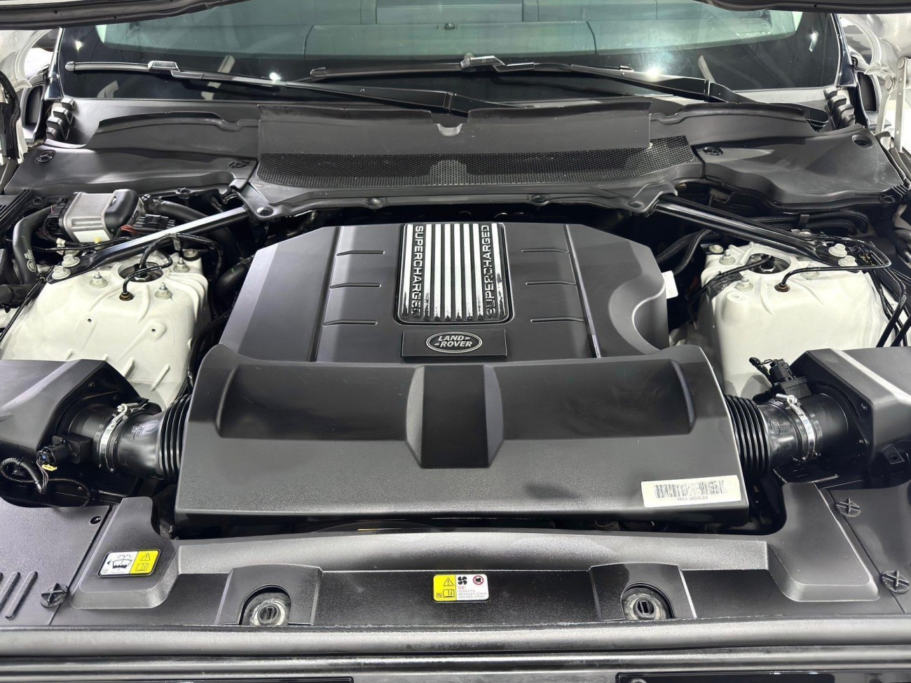 Land Rover Range Rover 2019