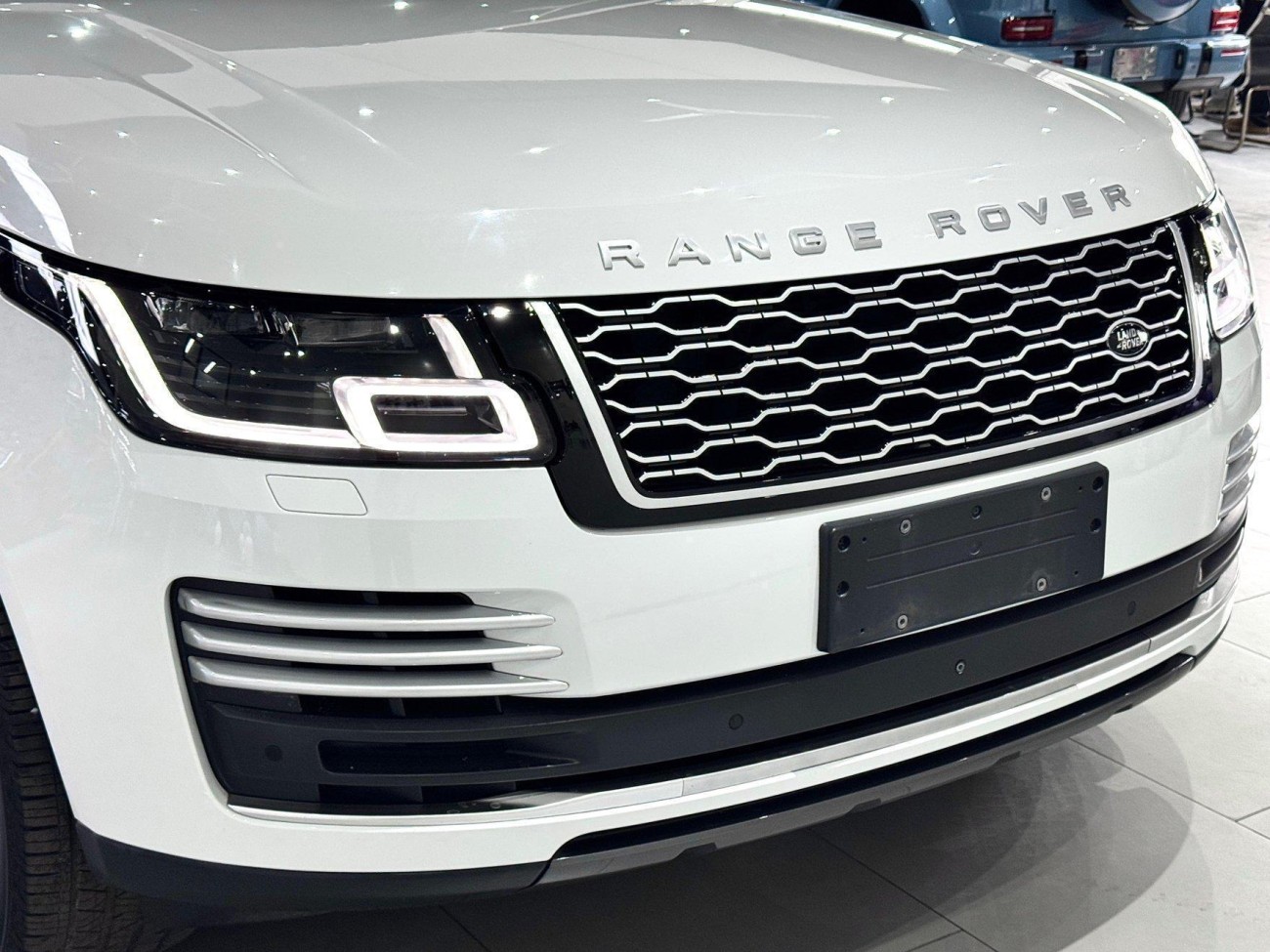 Land Rover Range Rover 2019