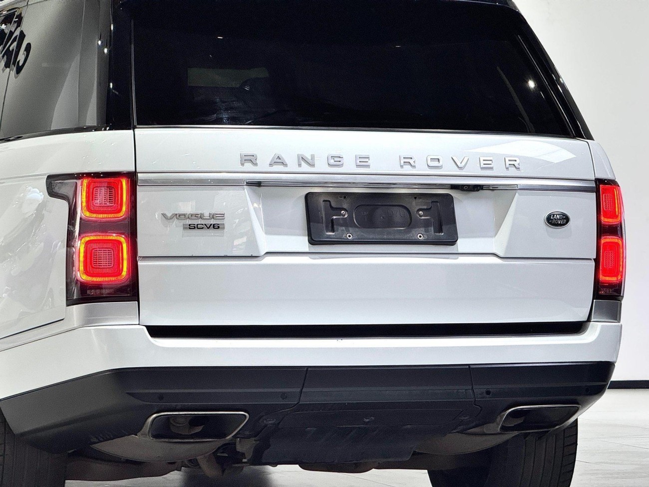 Land Rover Range Rover 2019